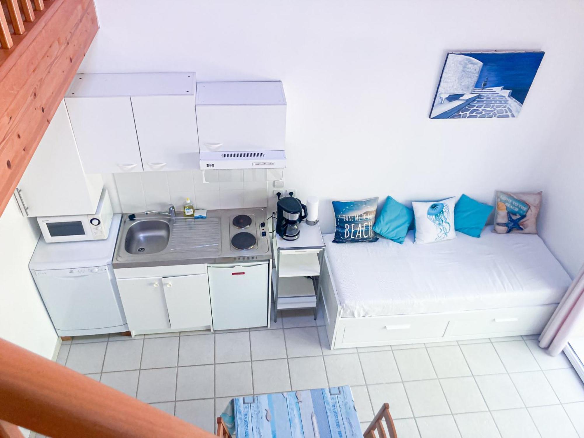 Appartement La Morandiere *