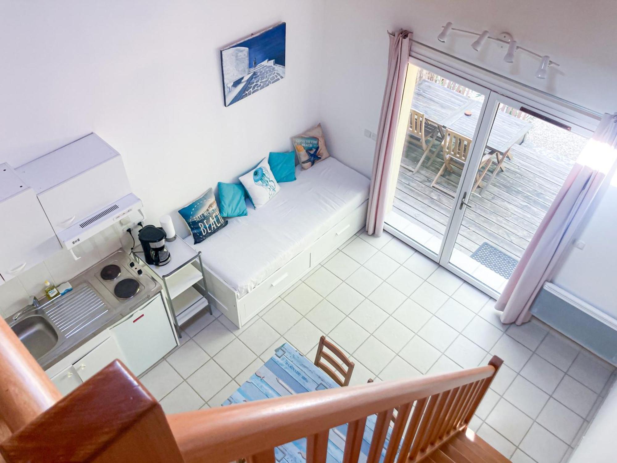Appartement La Morandiere