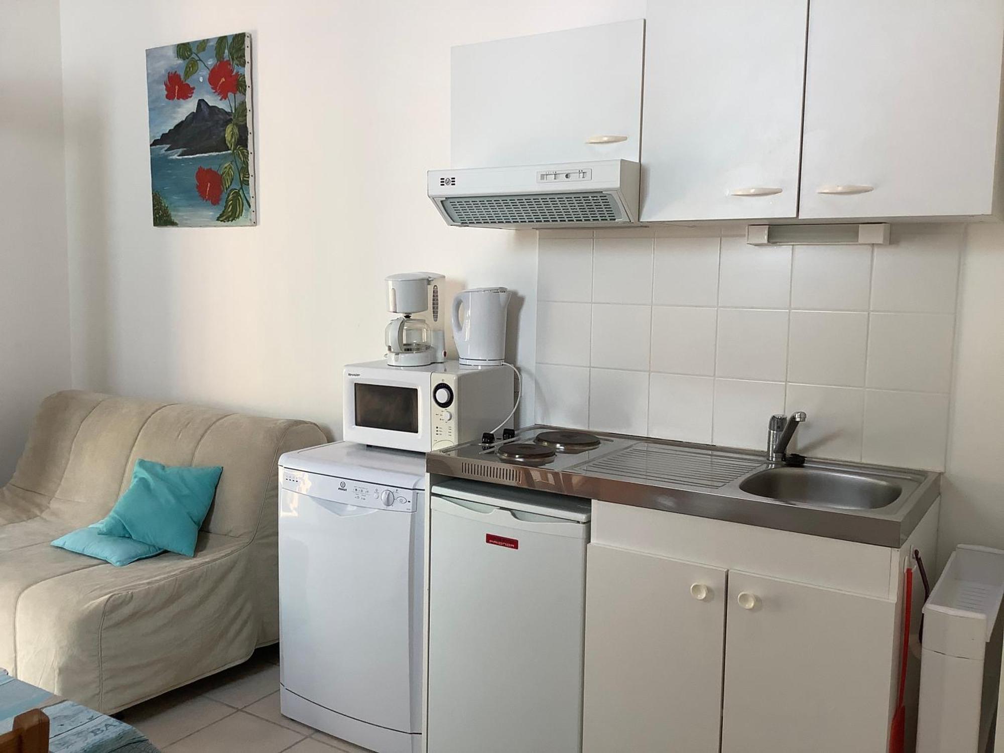 La Morandiere Appartement