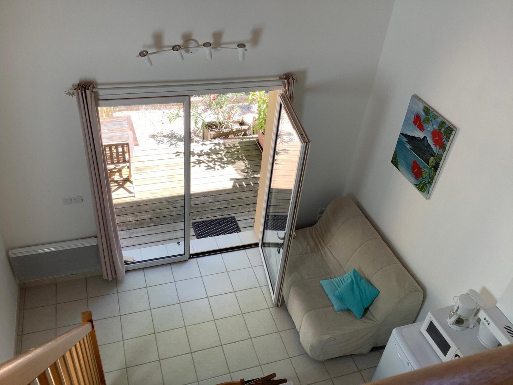 Appartement La Morandiere *